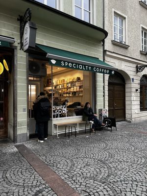 sweet spot kaffee – specialty coffee by null