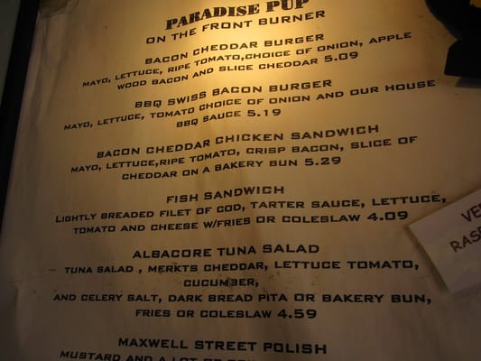 Paradise Pup by null