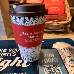 Pumpkin White Chocolate Mocha