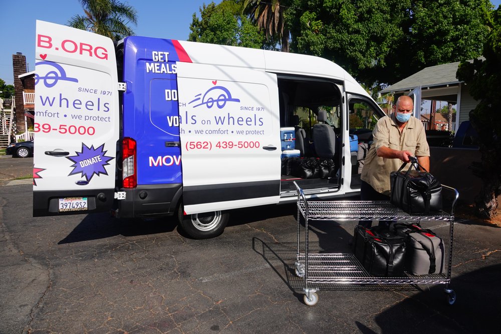 Meals On Wheels of Long Beach - social services organization in Long Beach, CA