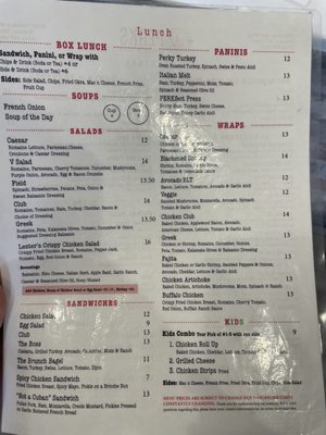Menu photo 4 Perks Coffee & Cafe Metairie, LA Menu photo 4 Perks Coffee & Cafe Metairie, LA