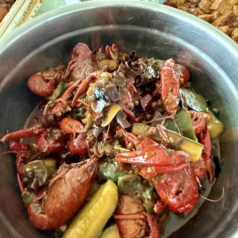 Chengdu Taste - Crawfish - Szechuan Near Me - Honolulu, Hawaii