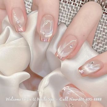 Be U Nails Spa - Welcome to Be U Nails Spa - Nail Salons Near Me - Frederick, Maryland