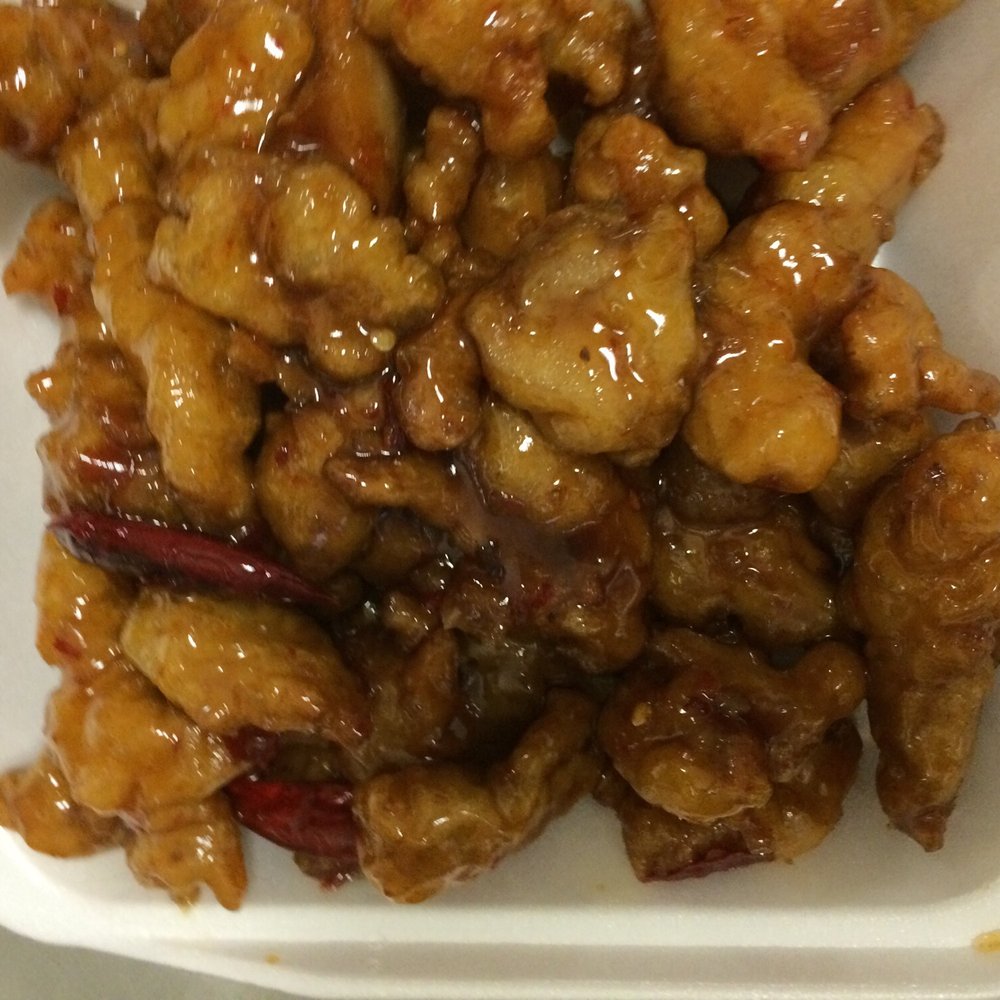 Lucky Chinese Restaurant - General chicken - Chinese Near Me - Red Bluff, California Lucky Chinese Restaurant - General chicken - Chinese Near Me - Red Bluff, California