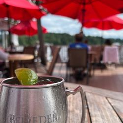 The Cabin Grill - Mule