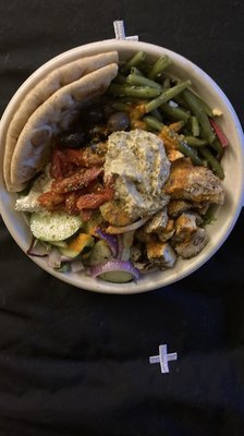 The Simple Greek by null