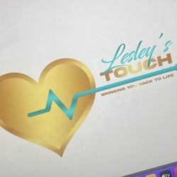 Lesley’s Touch