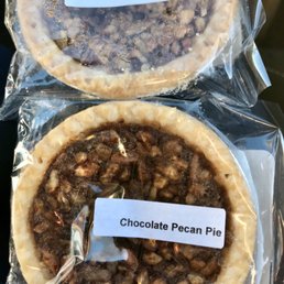 Pecan pies Pecan pies