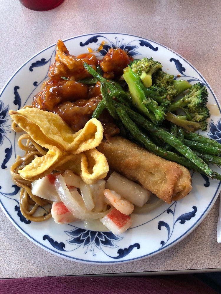 CHINESE BUFFET 806 Fairground Ave, Higginsville, Missouri Chinese