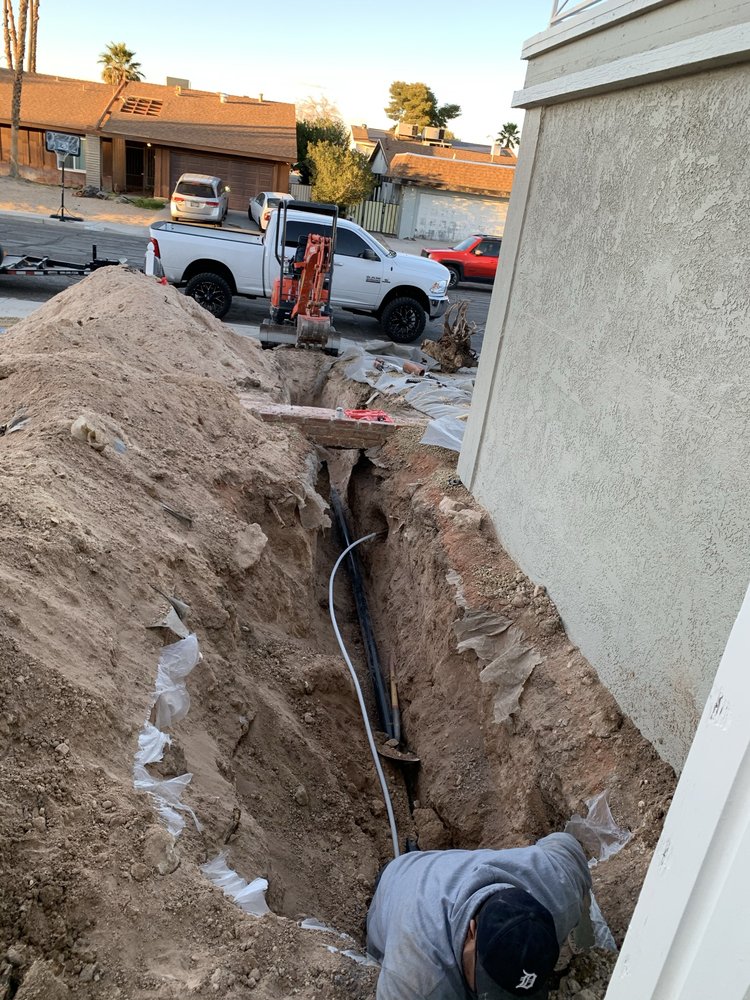 Slide of Flo Pro Plumbing