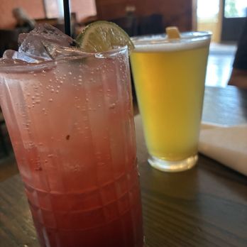 Tin Kitchen - Mocktail and beer - Barbeque Near Me - Weston, Missouri