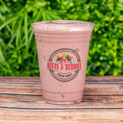 Beets & Berries