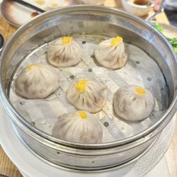 Dim Sum Mania - Crab Meat Pork Soup Dumpling