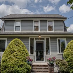 Garden State Home Exteriors - Before and After Siding Replacement in Bloomfield NJ! Siding Contractor - Siding Company - Siding Installer - Siding Replacement