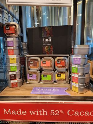 indi chocolate by null