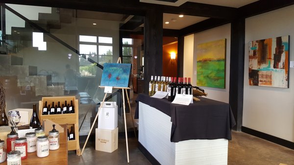 Ex Nihilo Vineyards & Tasting Room by null