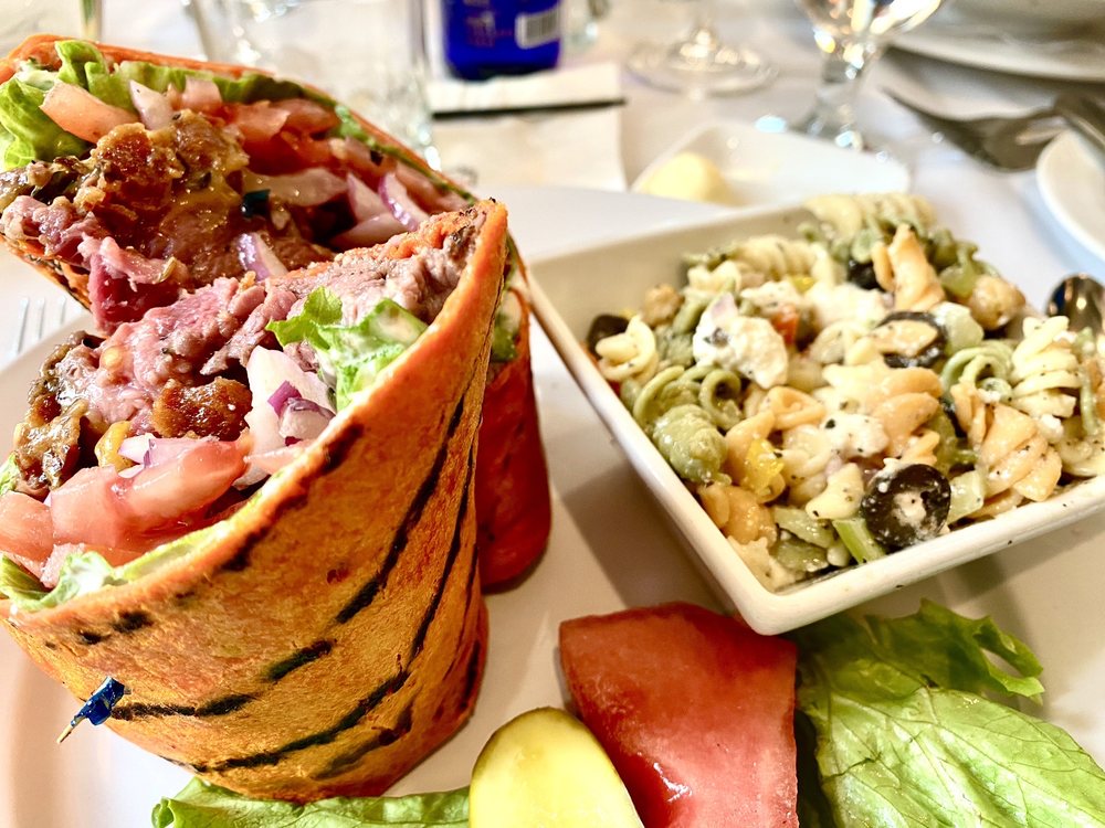 Social spots from Irondequoit Country Club