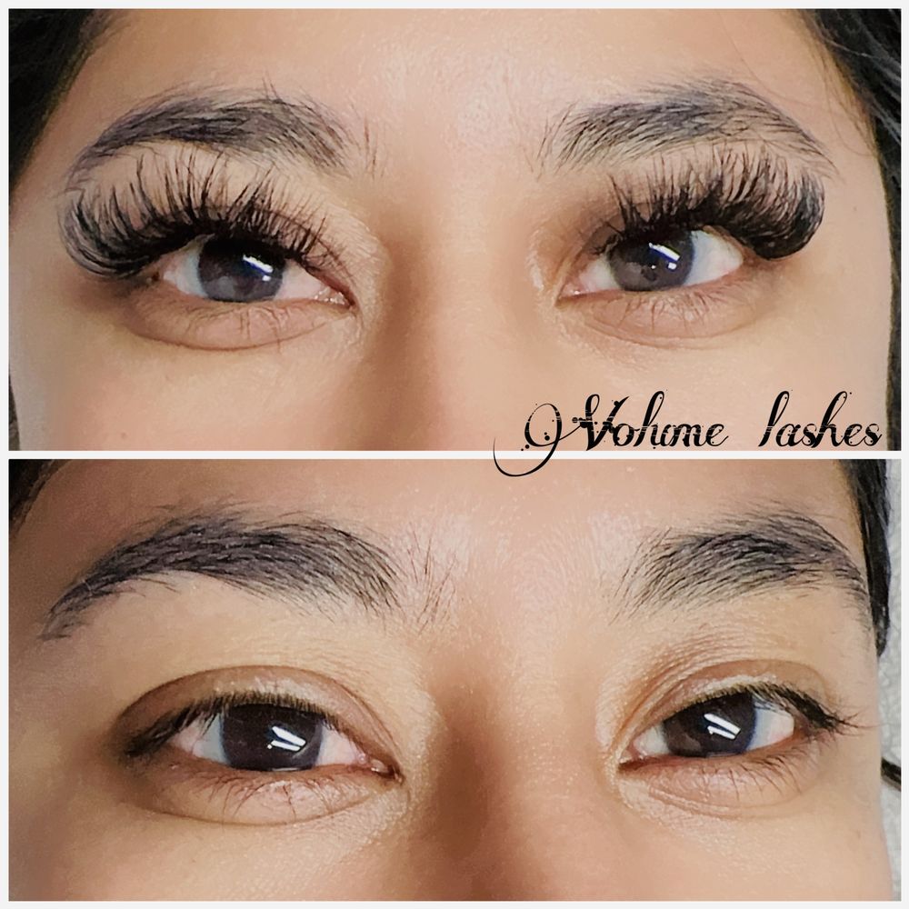 Lashes by Tina Logo