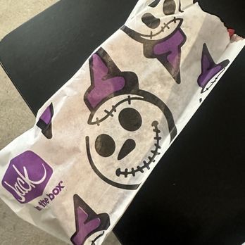 Jack in the Box - Angry Monster Tacos (instagram: wooneats) - Fast Food Near Me - Daly City, California Jack in the Box - Angry Monster Tacos (instagram: wooneats) - Fast Food Near Me - Daly City, California
