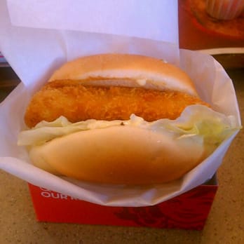 Wendy's - Cod filet, limited time only unfortunately. - Fast Food Near Me - East Meadow, New York Wendy's - Cod filet, limited time only unfortunately. - Fast Food Near Me - East Meadow, New York
