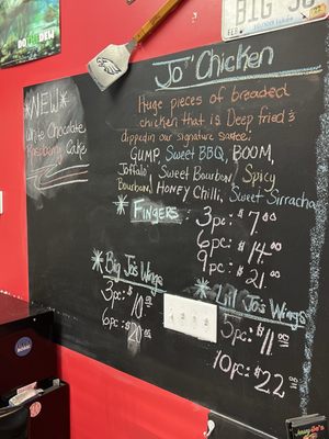 Menu photo 4 Jersey Jo's Philly Cheesesteaks and More Rochester, MN Menu photo 4 Jersey Jo's Philly Cheesesteaks and More Rochester, MN