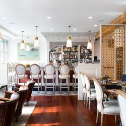 Cornerstone - Cornerstone's beautiful dining room
