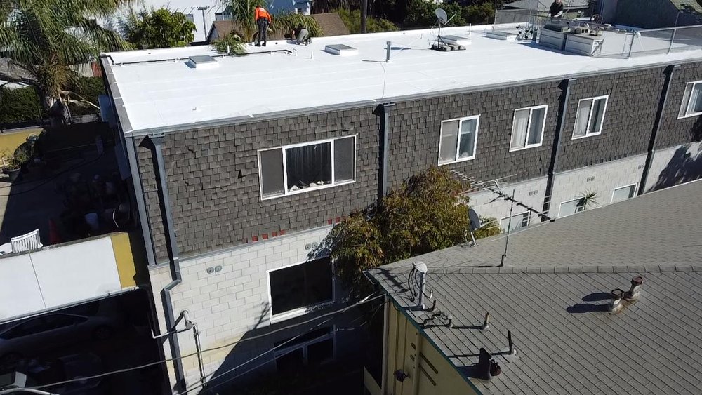 Slide of Skyline Energy Roofing