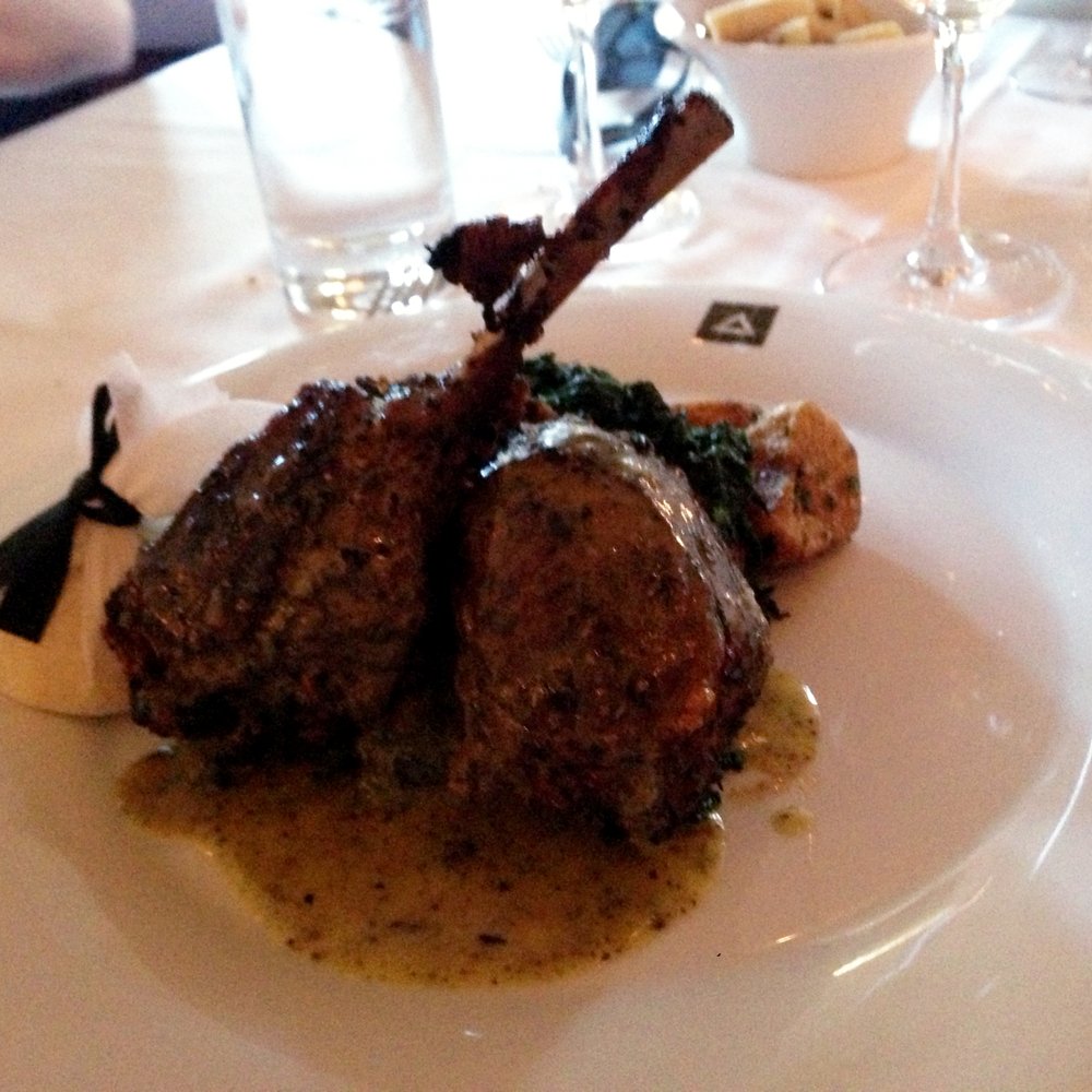 Dio Deka - Lamb Chops - Greek Near Me - Los Gatos, California Dio Deka - Lamb Chops - Greek Near Me - Los Gatos, California