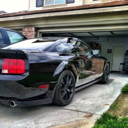 Great job on my car Danny!
