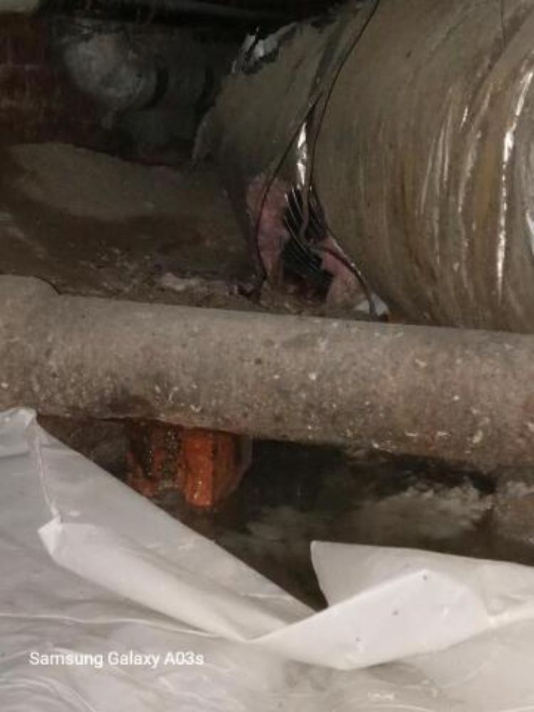 Slide of Pipe Boss Plumbing