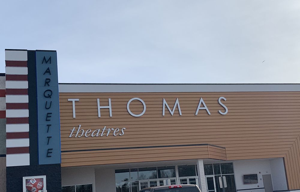 THOMAS THEATRES GROUP Updated December 2025 1525 Commerce Dr(00)