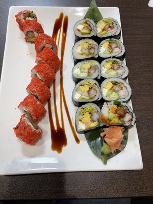 Mr. Sushi by null