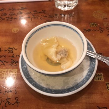 China House - Wonton Soup - Chinese Near Me - McDonough, Georgia