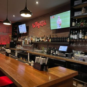 La Figata - Bar area - Bars Near Me - Granby, Connecticut
