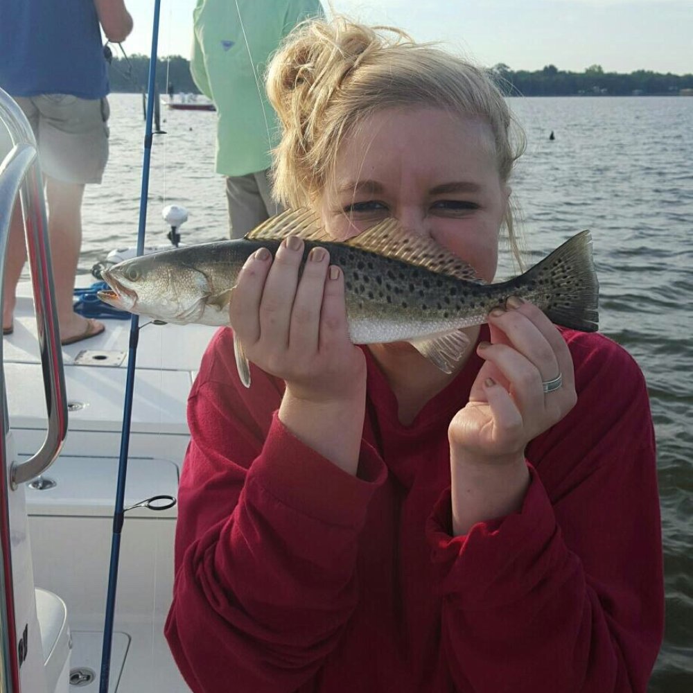 Point Clear Fishing Adventures - This is my baby fish! Probably the smallest I caught, but they are beautiful! - Fishing Near Me - Fairhope, Alabama Point Clear Fishing Adventures - This is my baby fish! Probably the smallest I caught, but they are beautiful! - Fishing Near Me - Fairhope, Alabama