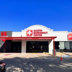 Austin Emergency Center - Arboretum