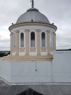 Slide of Lucas Roofing