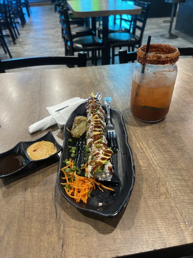 MI ALEGRIA MEXICAN RESTAURANT 5850 Etiwanda Ave, Mira Loma