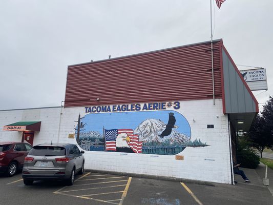Fraternal Order of Eagles Tacoma Eagles 3