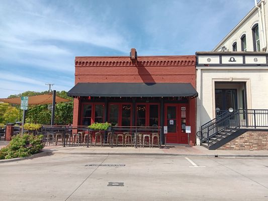 Cadillac Pizza Pub by null