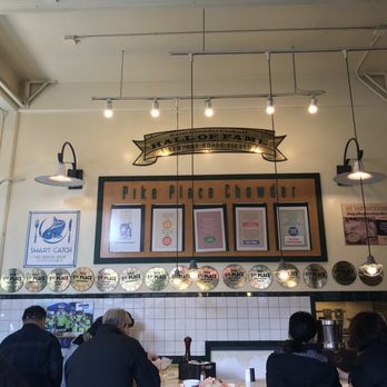 Pike Place Chowder - Seafood Near Me - Seattle, Washington Pike Place Chowder - Seafood Near Me - Seattle, Washington