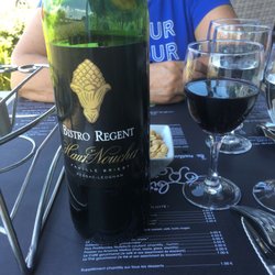 Bistro Régent - Pessac Léognan de 2016
