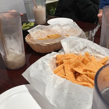 Cascabel - Chips and horchata- yum - Vegan Near Me - Houston, Texas Cascabel - Chips and horchata- yum - Vegan Near Me - Houston, Texas