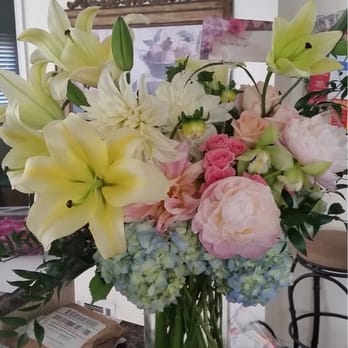Wenfloral Design Studio - I heard they smell just as good as they look!! Just saying! - Florists Near Me - Arcadia, California