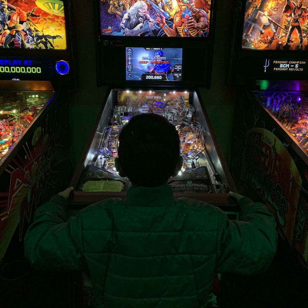 Tilt Pinball - Arcades Near Me - Louisville, Colorado Tilt Pinball - Arcades Near Me - Louisville, Colorado