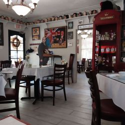 The English Tearoom & Eatery
