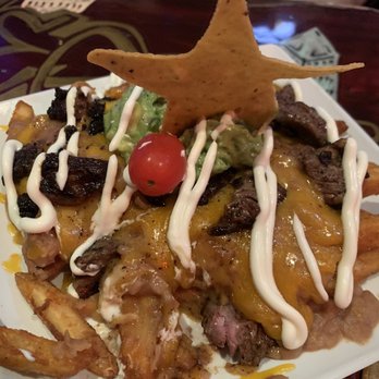 Estrella Negra - El Alacran Nachos - Mexican Near Me - Chicago, Illinois