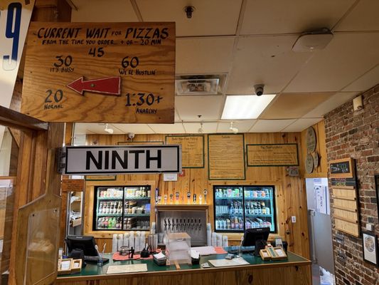 Shakespeare's Pizza - Downtown by null