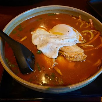 P.F. Chang's - Spicy Miso Ramen - Chinese Near Me - Columbus, Ohio
