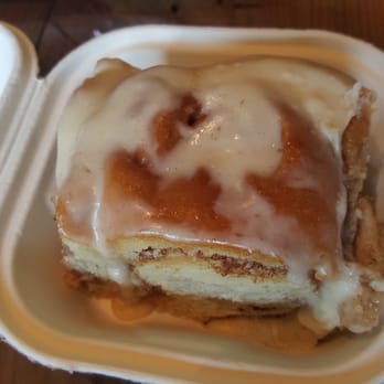 Paper Co Cafe - Cinnamon rolls are giant! - Coffee & Tea Near Me - Houston, Texas Paper Co Cafe - Cinnamon rolls are giant! - Coffee & Tea Near Me - Houston, Texas